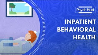 Inpatient Behavioral Health [upl. by Rasecoiluj]