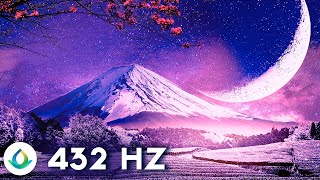 432 Hz Cleanse Negative Energy [upl. by Norak456]