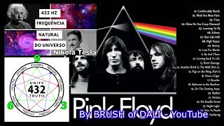 PINK FLOYD HITS  432 Hz  2022 [upl. by Guilbert]