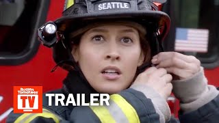 Station 19 Season 1 Trailer  Rotten Tomatoes TV [upl. by Abebi]