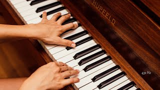 Relaxing Piano music  432 Hz  ♬050 [upl. by Eolcin310]