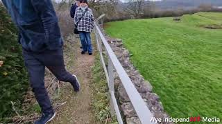 Caerleon Roman Amphitheatre South Wales [upl. by Collayer556]