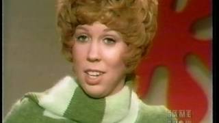 Vicki Lawrence on The Dating Game 1971 [upl. by Kcirred10]