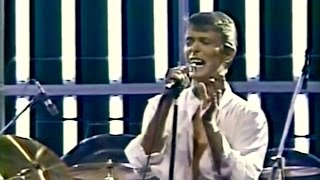 David Bowie • Station To Station • Live 1978 [upl. by Nitaj]