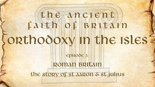 Roman Britain Christianity in Caerleon [upl. by Bailey129]