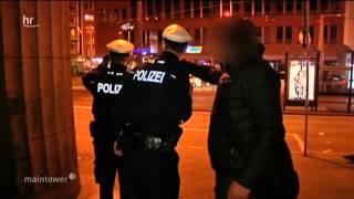 Bundespolizei am Frankfurter Hauptbahnhof Doku 2016 [upl. by Cain]