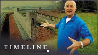 Britains Best Preserved Roman Fortress  Time Team  Timeline [upl. by Daryle]