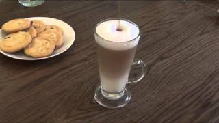 Aerolatte Milk Frother with Stand [upl. by Akimaj]