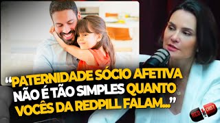 COMO FUNCIONA O RECONHECIMENTO DA PATERNIDADE SOCIOAFETIVA  REDCAST  RAFAELA FILTER ADVOGADA [upl. by Mintun]