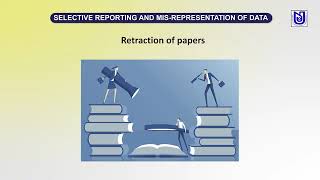 Module2 Unit12 Selective Reporting and Misrepresentation of Data [upl. by Ydnor]