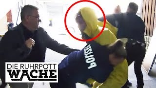 Einsatz im Gefängnis JVA Mitarbeiter dreht durch  Bora Aksu  Die Ruhrpottwache  SAT1 TV [upl. by Nevarc]