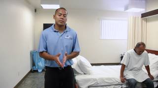 Caregiver Training How To Handle Aggression  24 Hour Home Care [upl. by Kalinda95]