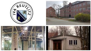 JVA Reutlitz 2021  Lost Places Berlin [upl. by Yrrep743]